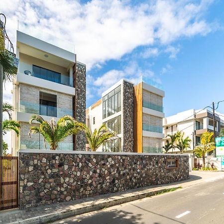 One Bay Residence Modern Contemporary Apartment Flat 4 Гран-Бе Екстер'єр фото