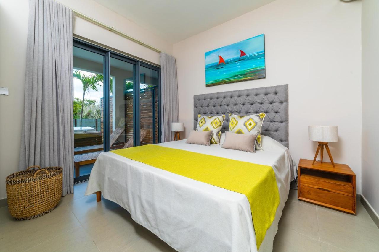 One Bay Residence Modern Contemporary Apartment Flat 4 Гран-Бе Екстер'єр фото