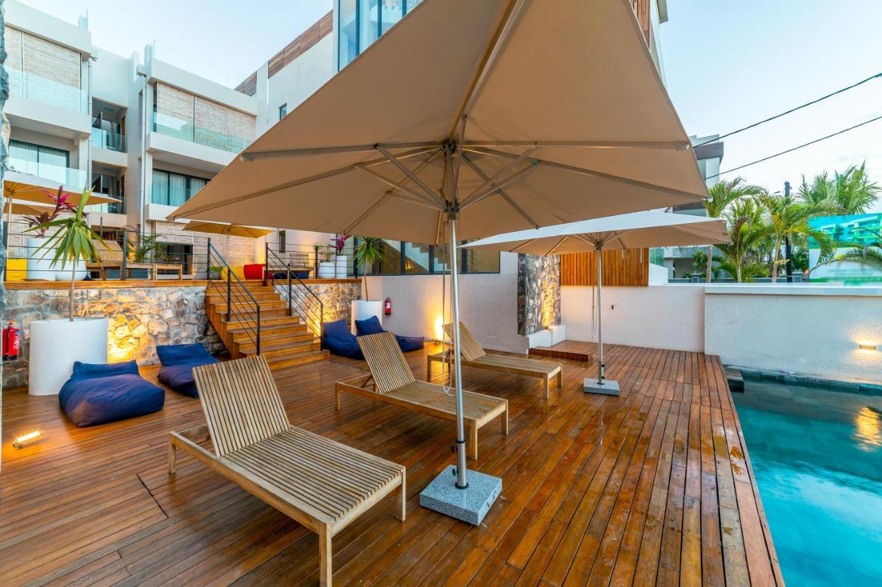 One Bay Residence Modern Contemporary Apartment Flat 4 Гран-Бе Екстер'єр фото