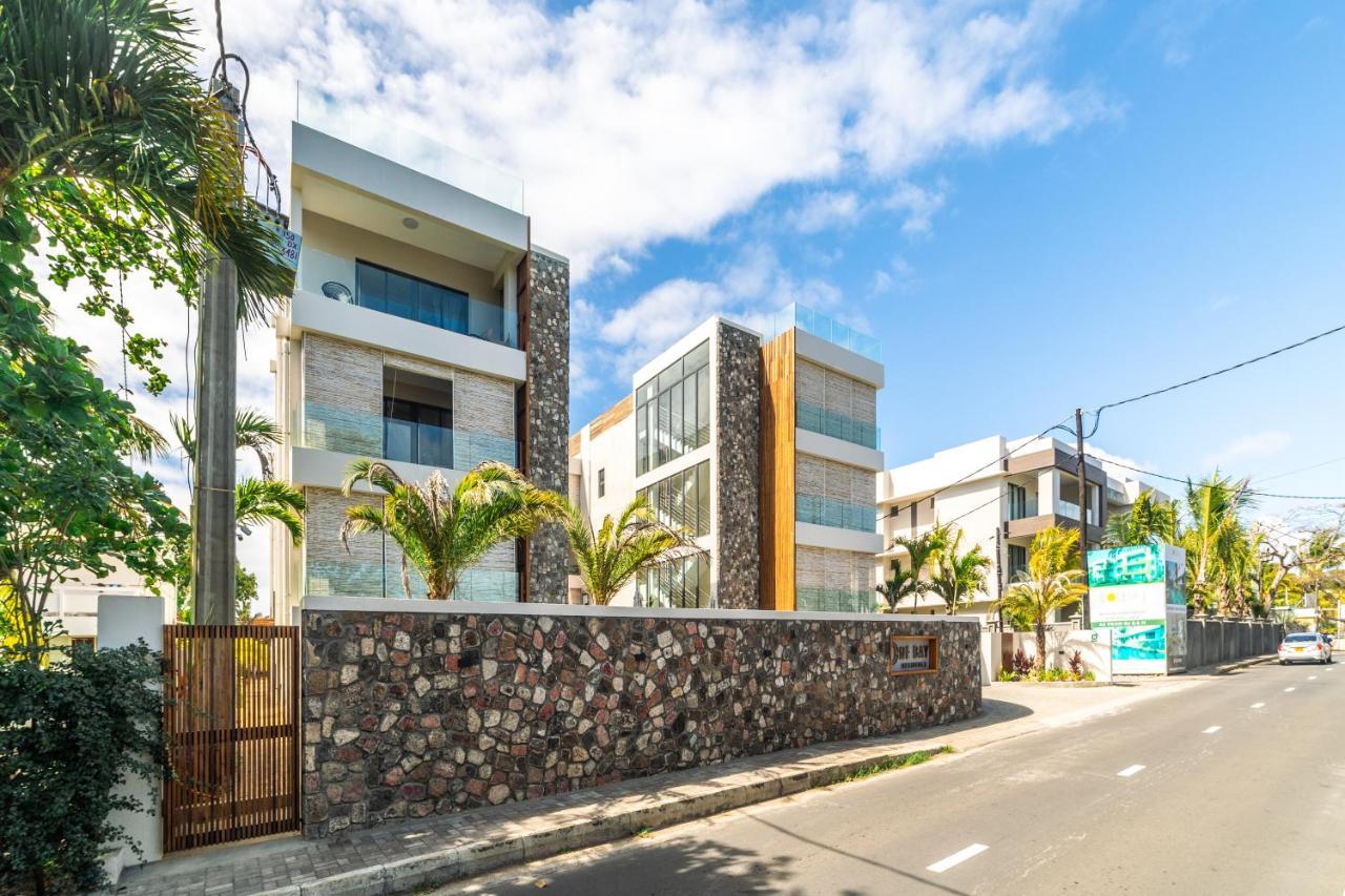One Bay Residence Modern Contemporary Apartment Flat 4 Гран-Бе Екстер'єр фото